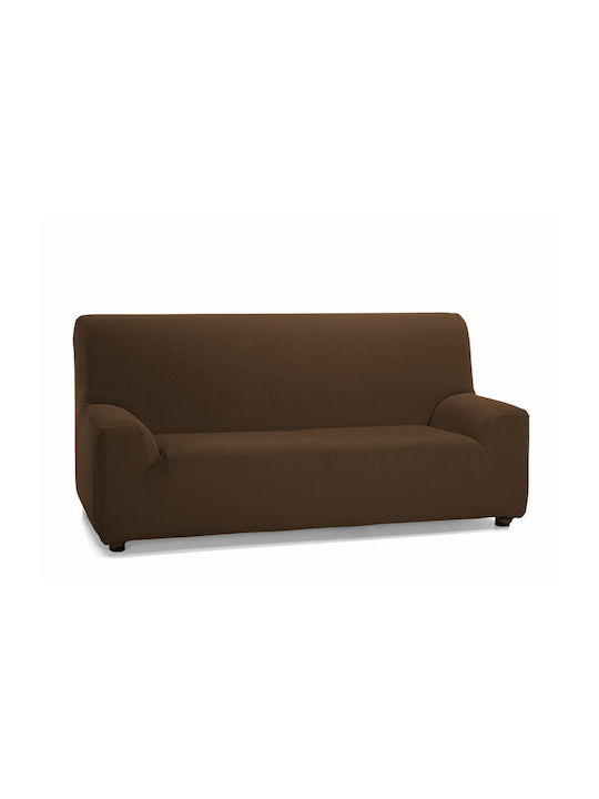 Hosteline Olimpo Brown Sofa Throw