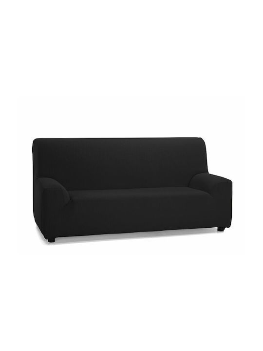 Hosteline Olimpo Black Sofa Throw