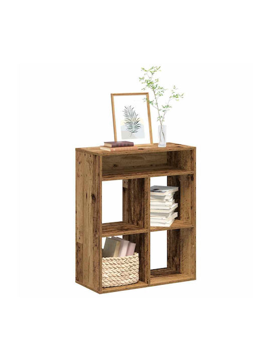 Shelf Floor Coffee 66x31x80cm