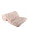 Atmosphera Blanket Semi-double 180x230cm Pink