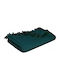 Atmosphera Peacock Blanket Single 160x220cm Green