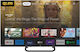 F&U Smart Fernseher 40" Full HD QLED FLG40141QL HDR (2024)