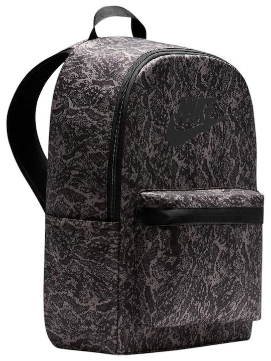 black nike backpack rebel