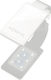 Aquael Led Lamp for Aquarium Lighting with White Light 4.8W 11cm