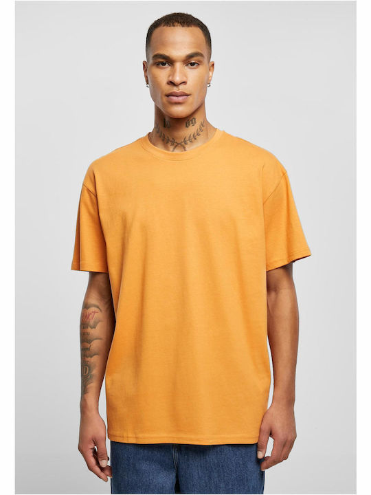 T-shirt Forgotten Orange