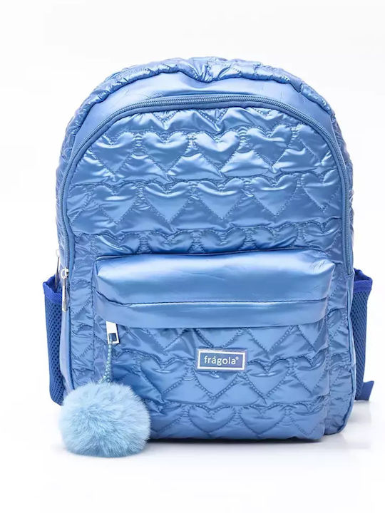 Fragola Kinder Rucksack Rucksack Blau 28cmx28cm...