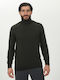 Long Sleeve Khaki Sweater