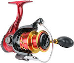 CS6000 Fishing Reel