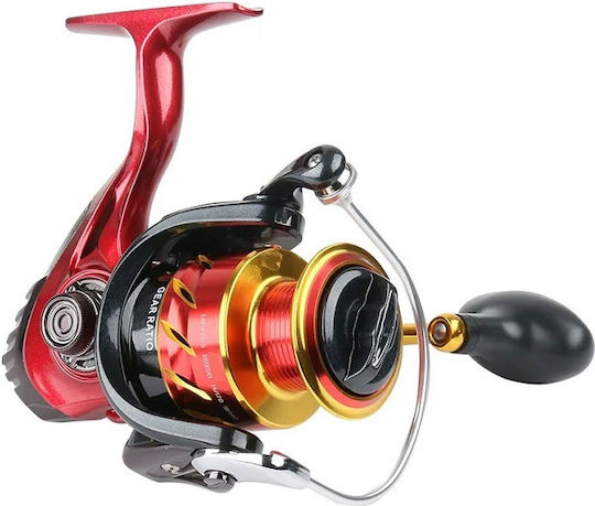 CS6000 Fishing Reel