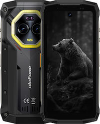 Ulefone Armor Mini 20 Dual-SIM (8GB/256GB) Widerstandsfähig Smartphone Schwarz Ulefone Armor Mini 20 Dual-SIM (8GB/256GB) Widerstandsfähig Smartphone Schwarz