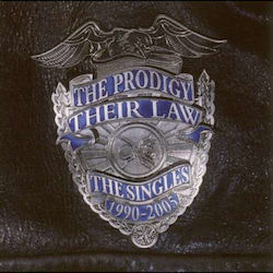 Prodigy Their Law Singles 2 Vinyl