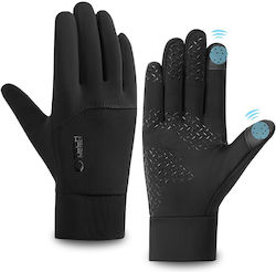 Tech-protect Wg01 Winter Touchscreen-Handschuhe L Schwarz Tech-protect Wg01 Winter Touchscreen-Handschuhe L Schwarz