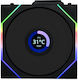 Lian Li UNI FAN TL-LCD Wireless Ventilator Carc...