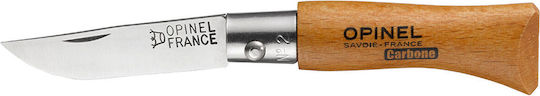 Opinel Knife Gray