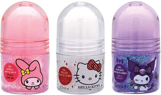 Glitter Kinder-Make-up (Verschiedene Designs) 1Stück