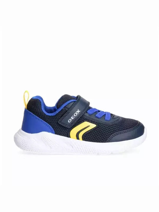 Geox Sprintye Kids Sneakers Blue