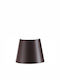 Lampshade 11cm Ip20 Poldina Zafferano Ld0681r3 Brown