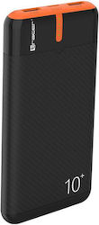 Tracer EnerGo 10000mAh Μαύρο Tracer EnerGo 10000mAh Μαύρο