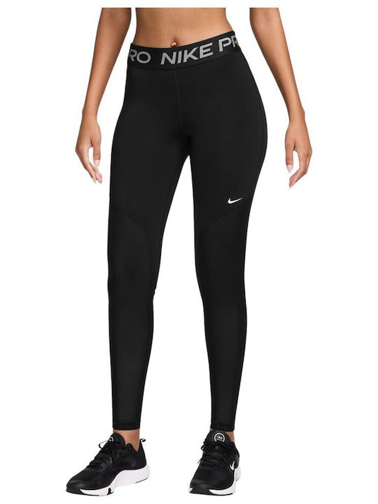 Nike Frauen Leggings Schwarz