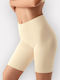 Closet22 Boxer Σύσφιξης Χωρίς Ραφές Μπεζ