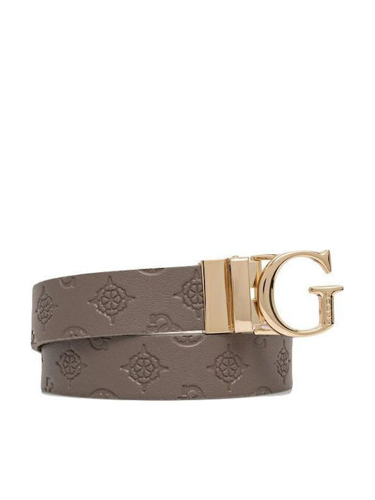Guess Women's Belt Gray