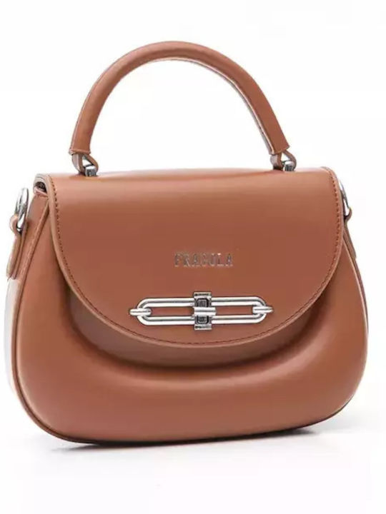 Fragola Women's Bag Hand Brown