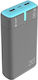 Tracer EnerGen Power Bank 20000mAh 22.5W with 2...