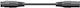 Citronic XLR Cable XLR Male - XLR Female Black 12m XF-XM1200BK