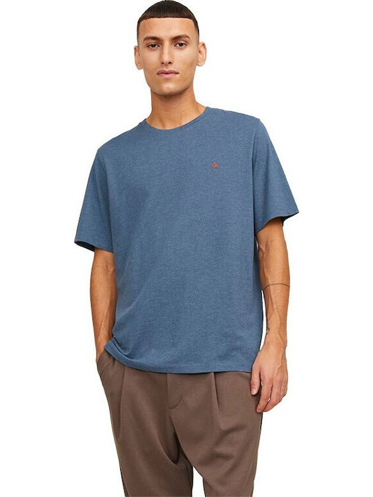 T-shirt Denim Blue