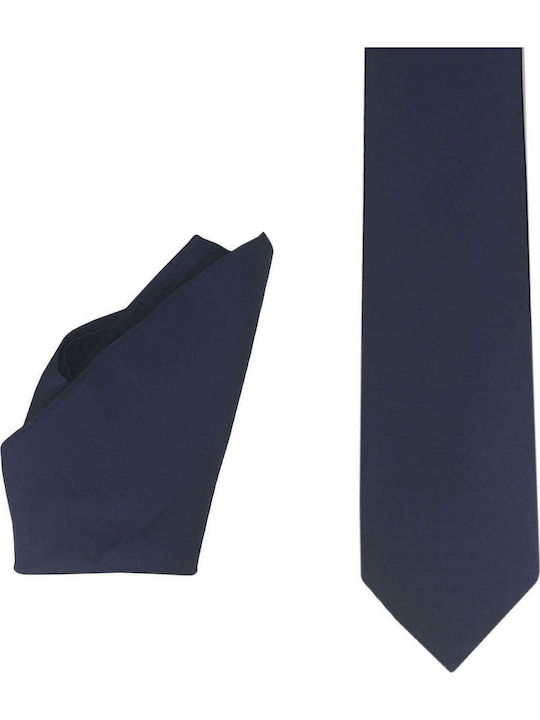 Federico Men's Tie Monochrome in Purple Color