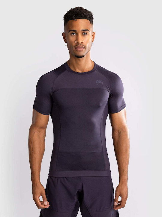 Venum G-fit Bărbați Cu mânecă scurtă Tricou VENUM-05007-049 pentru Jiu-Jitsu / MMA Violet Venum G-fit Bărbați Cu mânecă scurtă Tricou VENUM-05007-049 pentru Jiu-Jitsu / MMA Violet