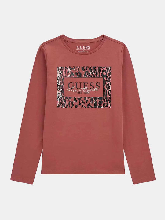 Guess Children's Blouse Purple