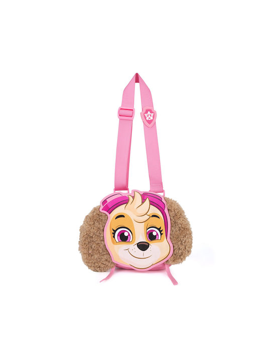 Paw Patrol Kinder Rucksack Rosa