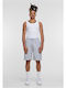 Sportliche Herrenshorts Heather Grey