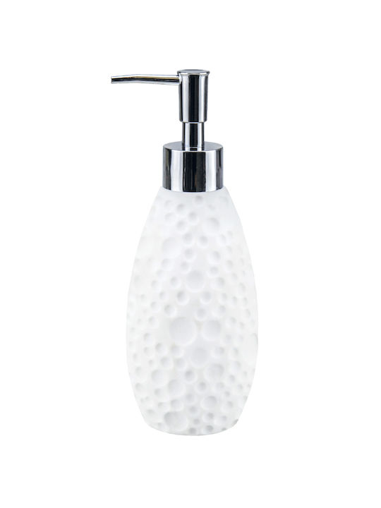 Kleine Wolke Dispenser Πλαστικό Λευκό 260ml