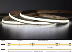 LED Strip 24V Cold White 5m LED Strip 24V Cold White 5m