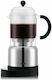 Bodum Chambord Electric Καφετιέρα Φίλτρου Χειρός Ανοξείδωτη Ασημί 350ml