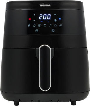 Tristar Heißluftfritteuse 5.5Es Schwarz FR-9069