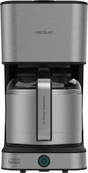 Cecotec Coffee 66 Drop & Thermo Καφετιέρα Φίλτρου 950W Cecotec Coffee 66 Drop & Thermo Καφετιέρα Φίλτρου 950W