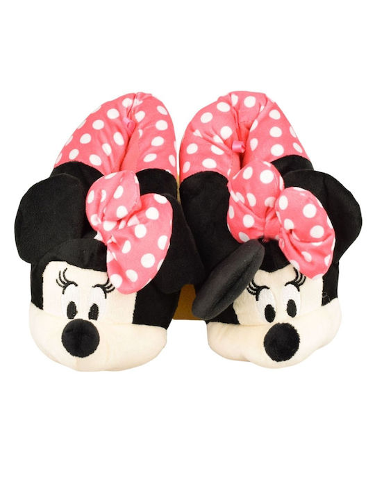 Yfantidis Kids Slippers Pink