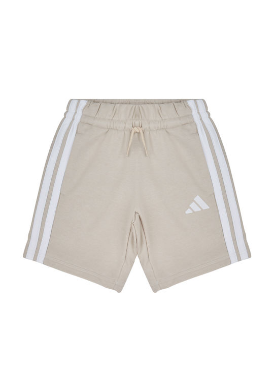 adidas Kids' Athletic Shorts/Bermudas Beige