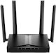 Cudy WR3600 v1 Ασύρματο Router Wi‑Fi 7 με 5 Θύρες Gigabit