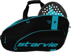 Starvie 2 Racket Padel Bag Black