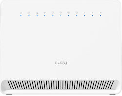 Cudy LT700E Ασύρματο 4G Router