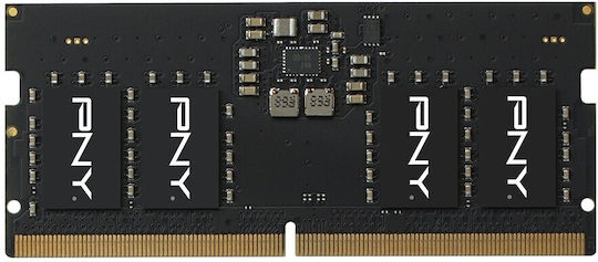 PNY Performance Bulk 32GB DDR5 RAM с Скорост 5600 за Лаптоп