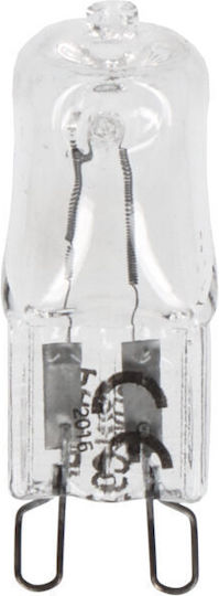 Λαμπτήρας Αλογόνου G9 240v 40watt 35055 Parton