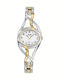 Certus Joalia Women's Watch with Gold Metal Bracelet