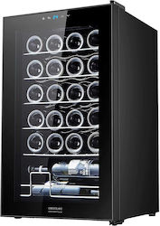 Cecotec GrandSommelier 2450 Συντηρητής Κρασιών 24 Φιαλών