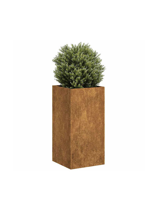 vidaXL Planter Box 40x80cm Coffee 860709