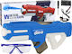 Lean Toys Large Wasserpistole 56cm